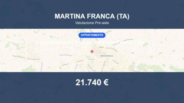 appartamento in vendita a Martina Franca in zona Centro Storico