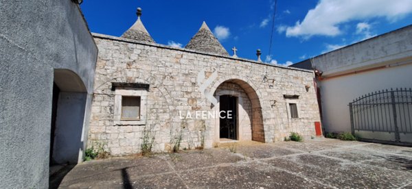 quadrivano in vendita a Martina Franca in zona Motolese