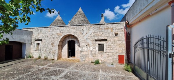 quadrivano in vendita a Martina Franca in zona Motolese