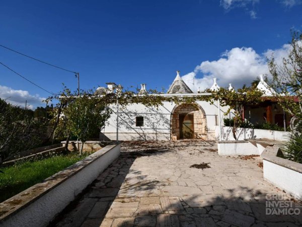 casa indipendente in vendita a Martina Franca in zona Monti del Duca