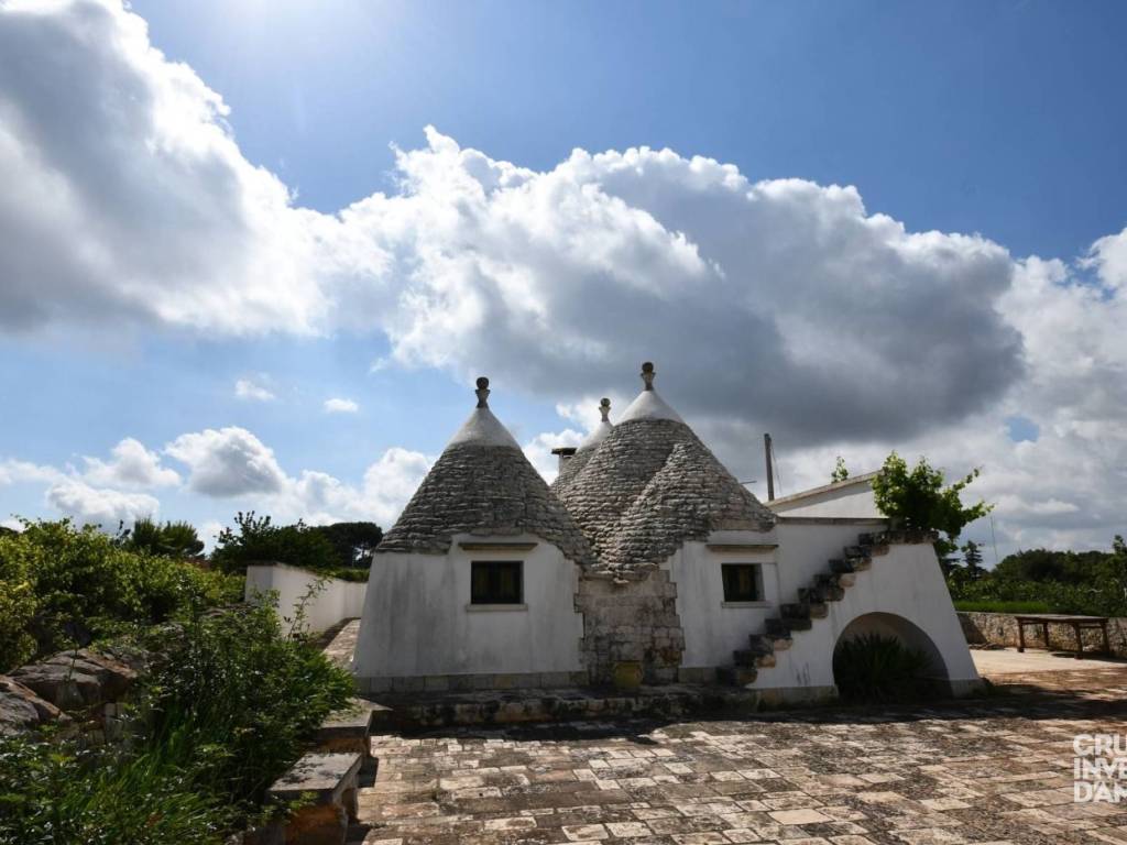 casa indipendente in vendita a Martina Franca in zona Monti del Duca
