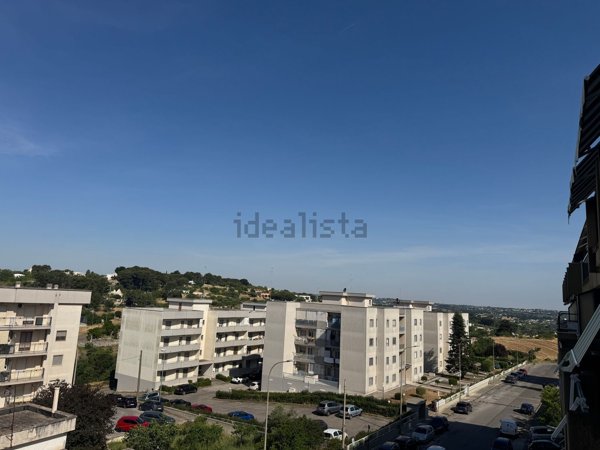 appartamento in vendita a Martina Franca in zona Chiancaro