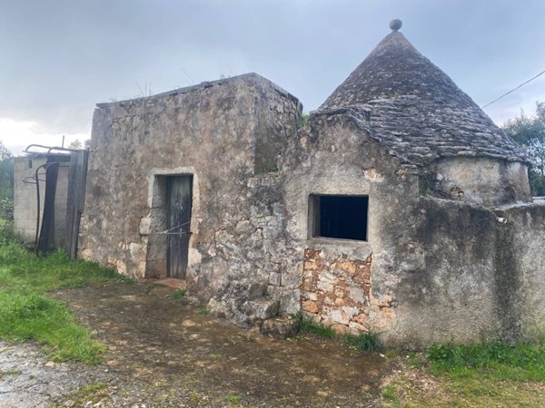 terreno agricolo in vendita a Martina Franca in zona Monti del Duca