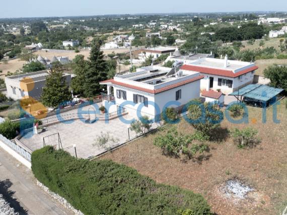 casa indipendente in vendita a Martina Franca in zona Monti del Duca