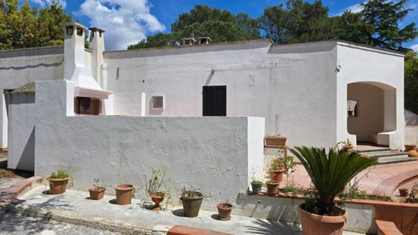 casa indipendente in vendita a Martina Franca in zona San Paolo