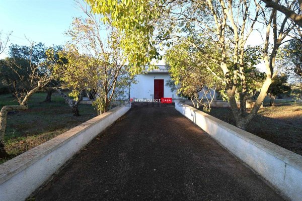 casa indipendente in vendita a Martina Franca in zona Monte Ilario