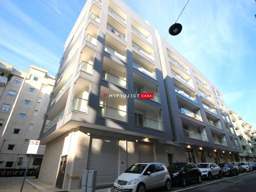 appartamento in vendita a Martina Franca in zona Montetulio