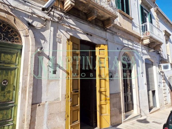 appartamento in vendita a Martina Franca in zona Centro Storico