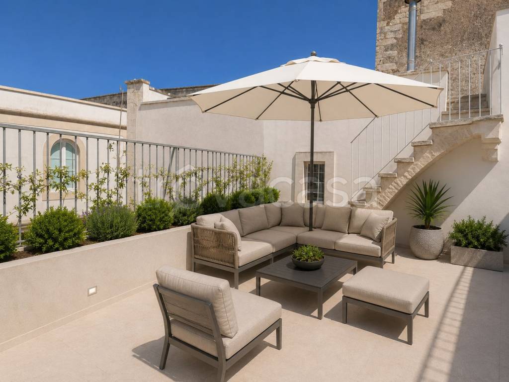 appartamento in vendita a Martina Franca in zona Centro Storico
