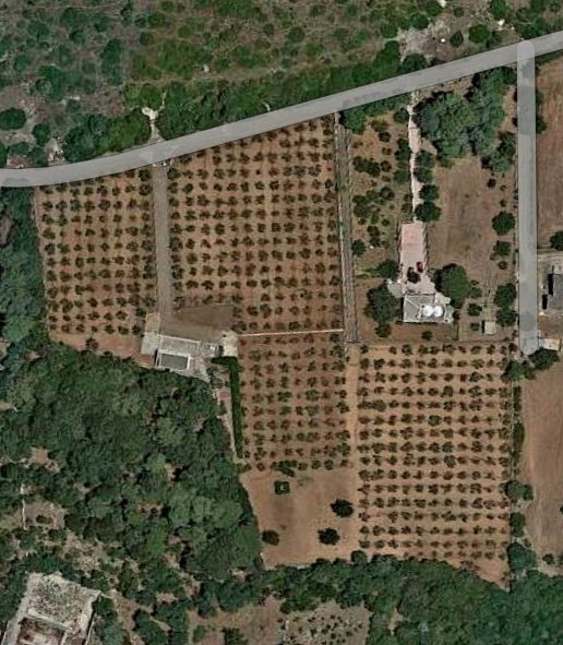 appartamento in vendita a Martina Franca in zona San Paolo