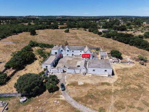 casa indipendente in vendita a Martina Franca in zona Cicerone