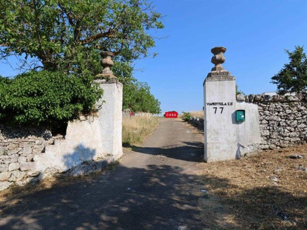 casa indipendente in vendita a Martina Franca in zona Cicerone