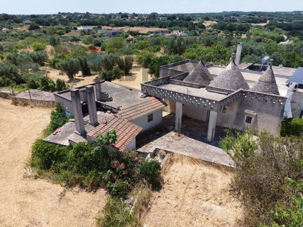casa indipendente in vendita a Martina Franca in zona Centro Storico
