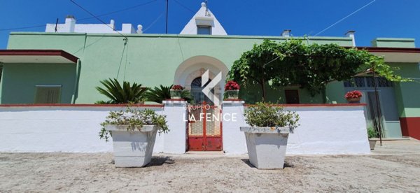 pentavano in vendita a Martina Franca in zona Capitolo