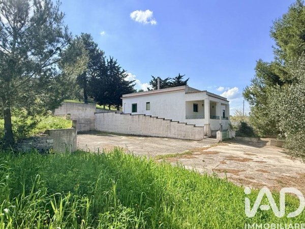 casa indipendente in vendita a Martina Franca in zona Monti del Duca