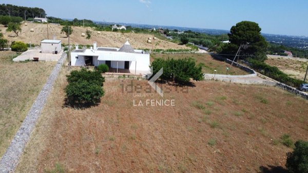 appartamento in vendita a Martina Franca in zona Monti del Duca