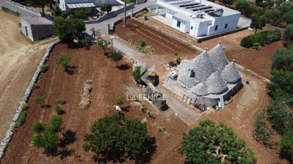casa indipendente in vendita a Martina Franca in zona Monti del Duca