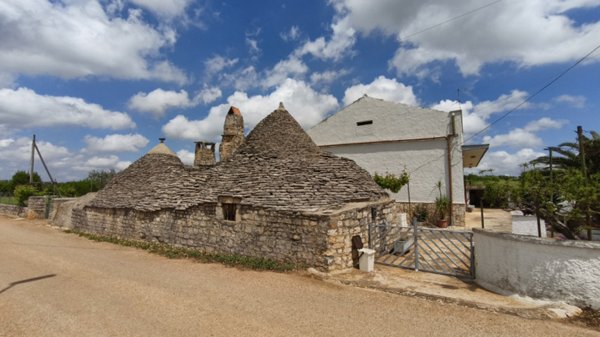appartamento in vendita a Martina Franca in zona Capitolo