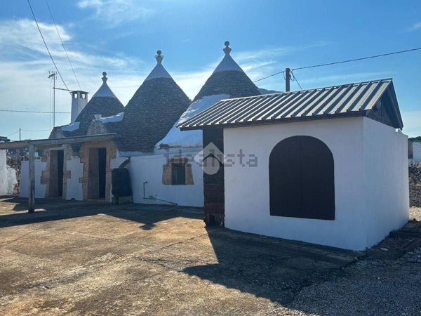 appartamento in vendita a Martina Franca in zona Ortolini