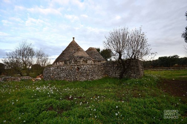 quadrivano in vendita a Martina Franca in zona Monte Fellone