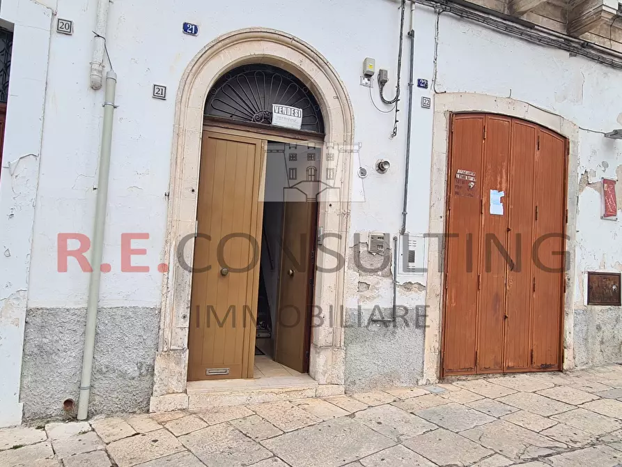 casa semindipendente in vendita a Martina Franca in zona Centro Storico