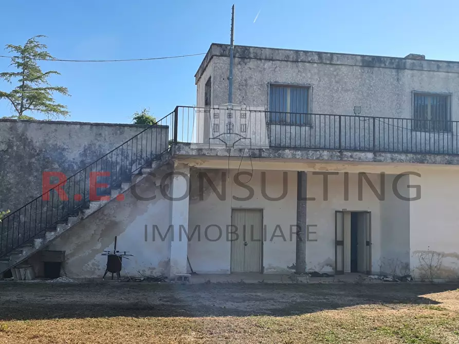 casa indipendente in vendita a Martina Franca in zona Montetulio