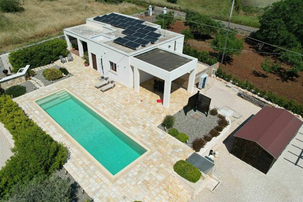 casa indipendente in vendita a Martina Franca in zona Monti del Duca