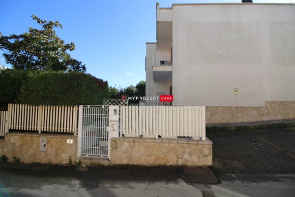 appartamento in vendita a Martina Franca in zona Montetulio