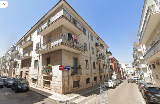 appartamento in vendita a Martina Franca in zona Ortolini