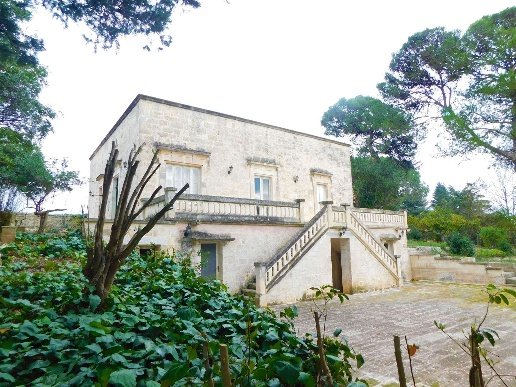 casa indipendente in vendita a Martina Franca in zona Monti del Duca