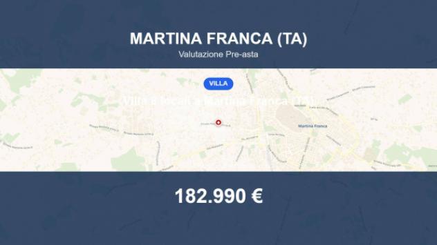 casa indipendente in vendita a Martina Franca