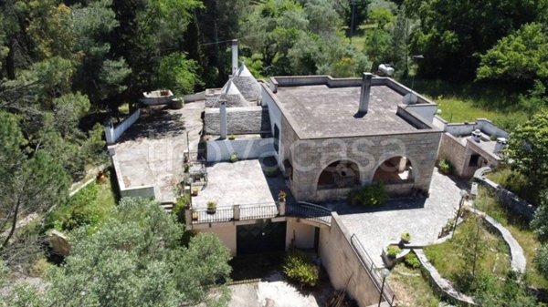 casa indipendente in vendita a Martina Franca in zona Montetulio