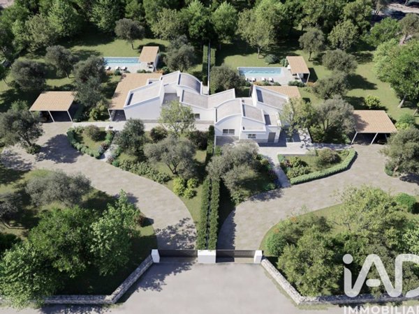 casa indipendente in vendita a Martina Franca in zona Specchia Tarantina