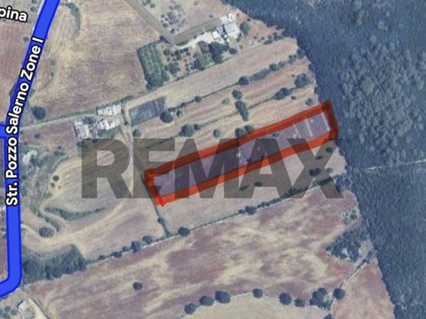 terreno agricolo in vendita a Martina Franca