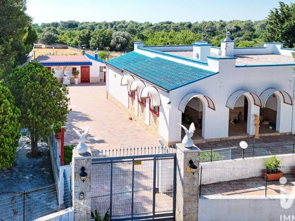 casa indipendente in vendita a Martina Franca in zona Centro Storico