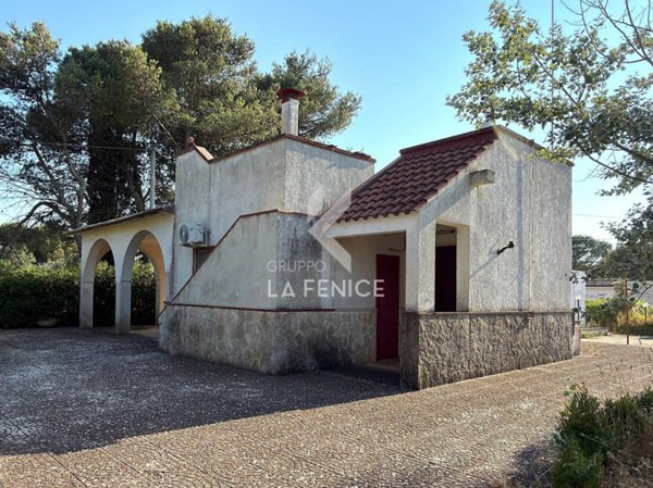 casa indipendente in vendita a Martina Franca