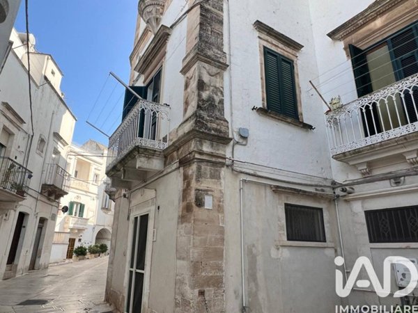 casa semindipendente in vendita a Martina Franca in zona Centro Storico