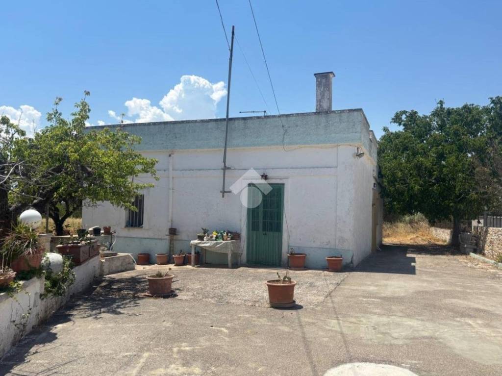 casa indipendente in vendita a Martina Franca in zona Nigri
