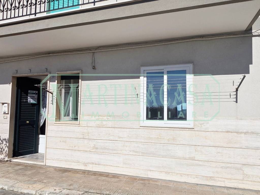 appartamento in vendita a Martina Franca