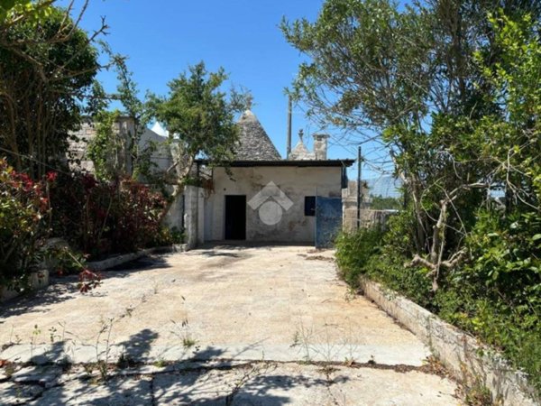 casa indipendente in vendita a Martina Franca