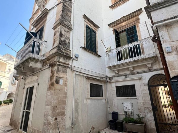 appartamento in vendita a Martina Franca in zona Centro Storico