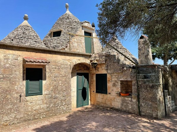 appartamento in vendita a Martina Franca