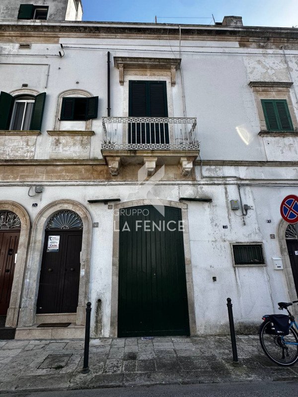 casa indipendente in vendita a Martina Franca in zona Centro Storico