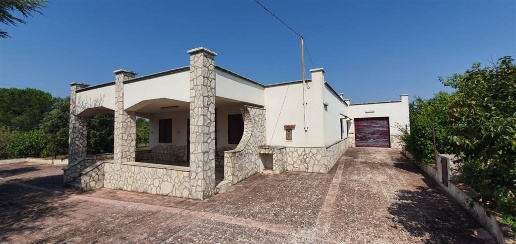 casa indipendente in vendita a Martina Franca