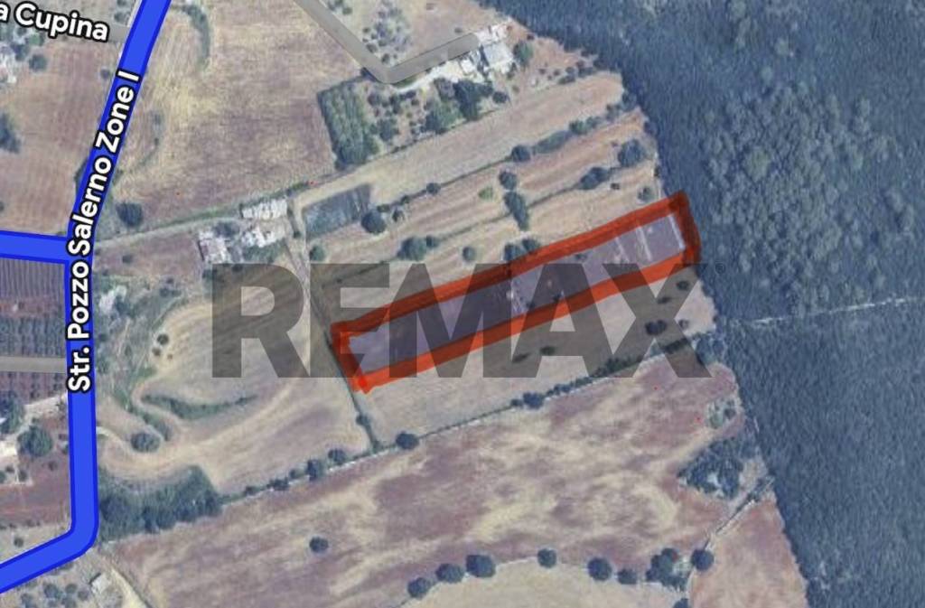 terreno agricolo in vendita a Martina Franca