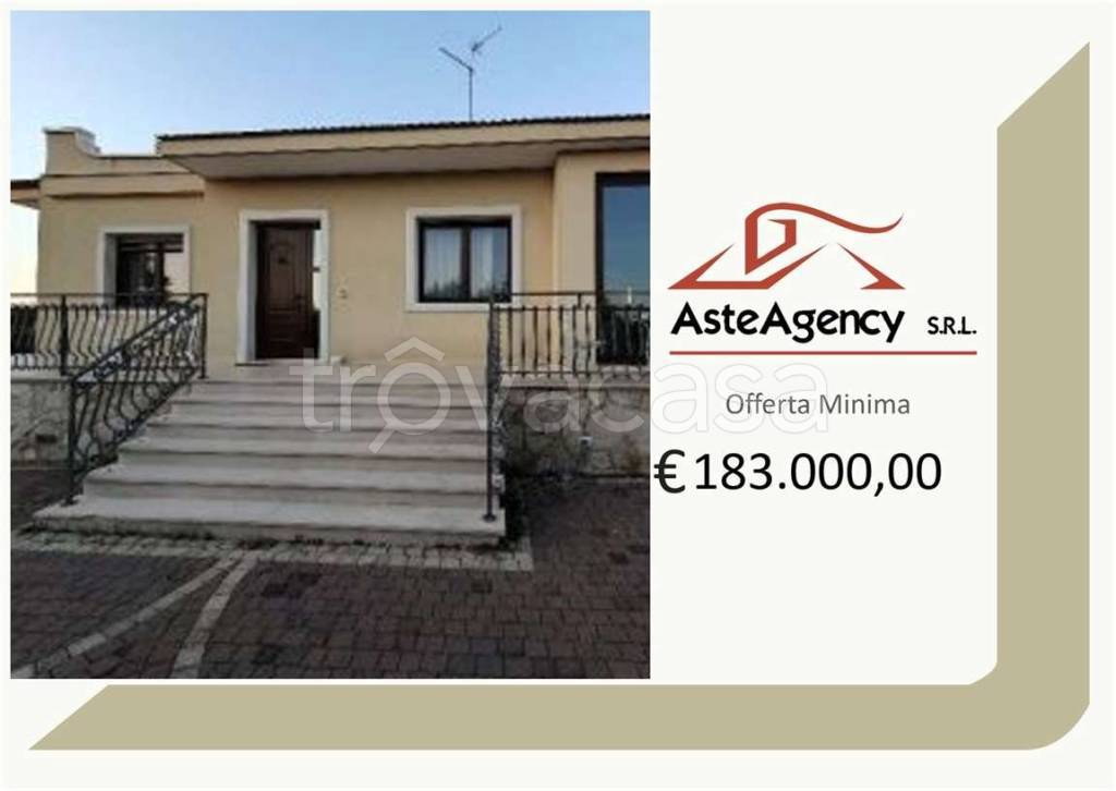 casa indipendente in vendita a Martina Franca