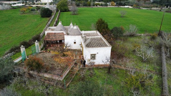 casa indipendente in vendita a Martina Franca