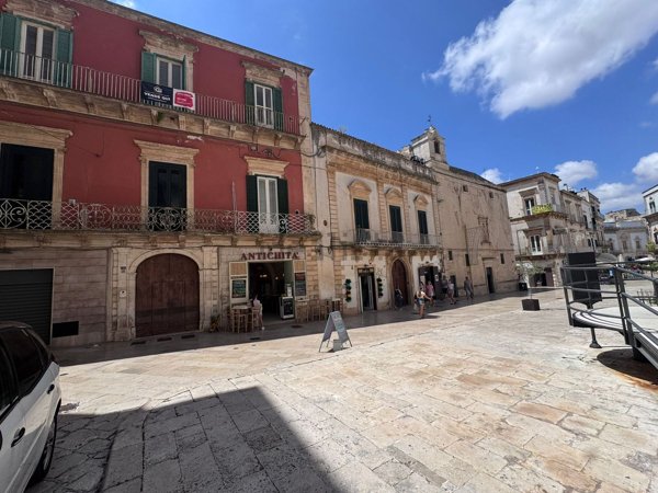 appartamento in vendita a Martina Franca in zona Centro Storico