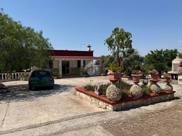 casa indipendente in vendita a Martina Franca