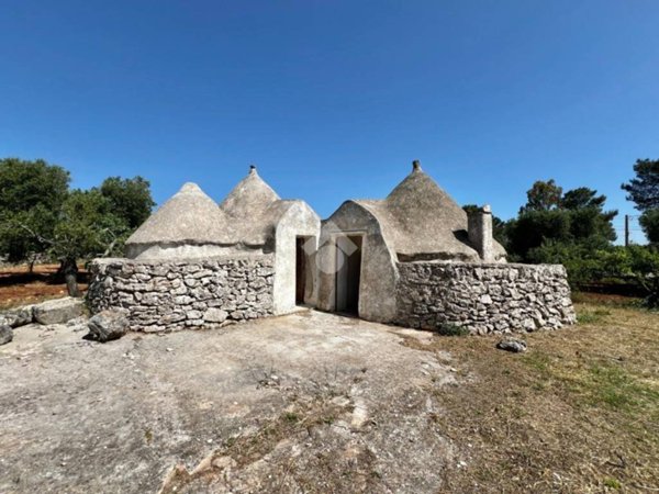 casa indipendente in vendita a Martina Franca